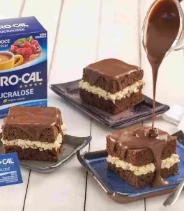 Receitas com Zero-Cal