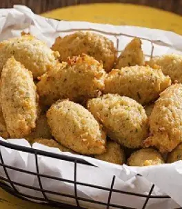 10 Receitas com Bolinhos!