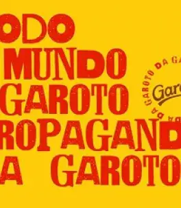 Receitas para todo mundo ser garoto propaganda da Garoto