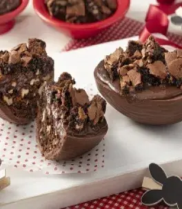 Receitas de Páscoa com Chocolateria NESTLÉ