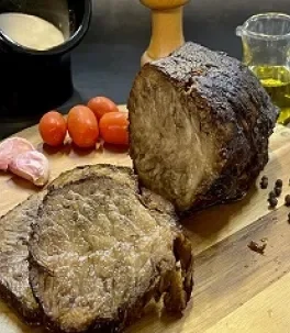 Receitas Salgadas da Chef Lu Neves