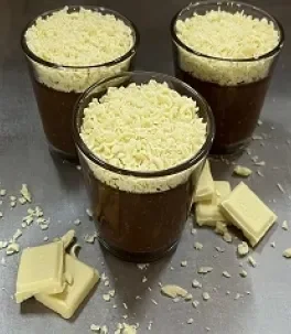 Receitas Doces da Chef Lu Neves