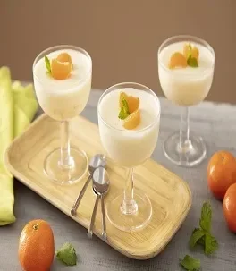 Receitas com Tangerina