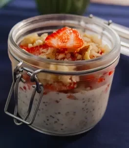 Lanches e Sobremesas Para a Semana