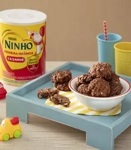 Receitas com NINHO® Primeira Infância