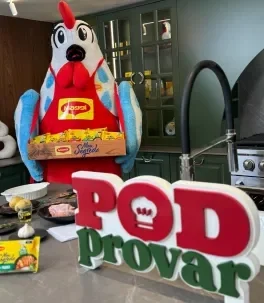 PodProvar e Maggi