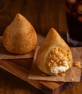Receitas de Coxinha para fazer em casa!