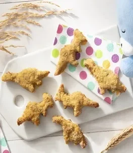 Receitinhas com Mucilon e Ascenda