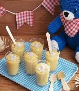 Receitas de São João com Mucilon
