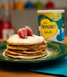 Receitas com Ninho Adulto