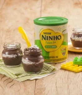 Receitinhas com Ninho