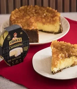 Receitas Nestlé & Queijos Tirolez Receitas Nestlé & Queijos Tirolez