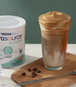 Receitas com NOVASOURCE® Proline em Pó!