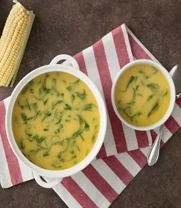 Receitas de Inverno com Maggi Receitas de Inverno com Maggi