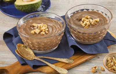 Mousse-Abacate-Cacau-Nutren-Senior-receitas-nestle Mousse-Abacate-Cacau-Nutren-Senior-receitas-nestle