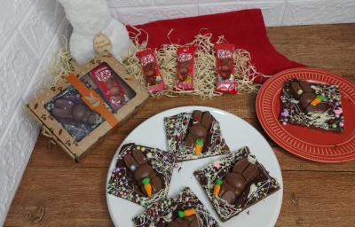 BARRA CHOCOLATE BARRA CHOCOLATE
