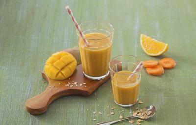 vitamina-neston-manga-cenoura-receitas-nestle