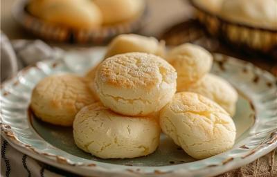 Receita de Bolacha de Maisena Deliciosa e Saborosa Receita de Bolacha de Maisena Deliciosa e Saborosa