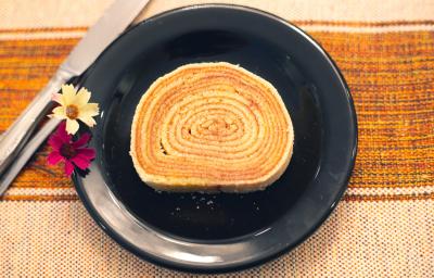 Bolo de rolo