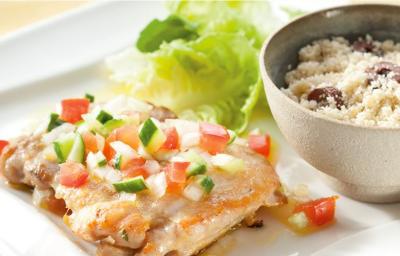 frango-grelhado-farofa-vinagrete-receitas-nestle frango-grelhado-farofa-vinagrete-receitas-nestle