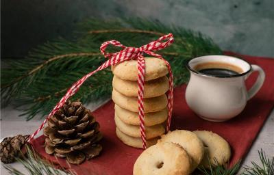 Receitas de biscoitos decorados