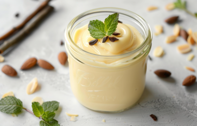 Mousse de leite Ninho Mousse de leite Ninho
