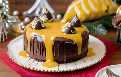 Receita de Bolo de Chocolate com Mousse de Maracujá e Brigadeiro, delicioso e diferente, feito com uma massa com Cacau em Pó NESTLÉ CHOCOLATERIA, recheio de Mousse à base de Leite MOÇA e coberto com Brigadeiro de Leite MOÇA e Chocolate ao Leite Receita de Bolo de Chocolate com Mousse de Maracujá e Brigadeiro, delicioso e diferente, feito com uma massa com Cacau em Pó NESTLÉ CHOCOLATERIA, recheio de Mousse à base de Leite MOÇA e coberto com Brigadeiro de Leite MOÇA e Chocolate ao Leite