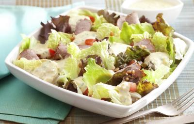 Salada-Nutren-Senior-Acelga-Rosbife-trigo-Molho-Limão-receitas-nestle