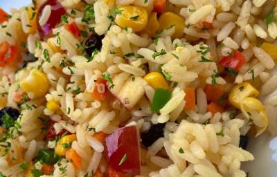Xmas Rice Xmas Rice