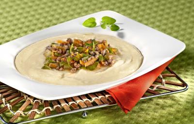 POLENTA-COM-MOLHO-DE-CARNE-COUVE-receitas-nestle POLENTA-COM-MOLHO-DE-CARNE-COUVE-receitas-nestle