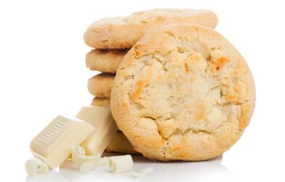 Receita de Cookies de Leite Ninho, fáceis e deliciosos, feitos com manteiga, açúcar mascavo, Leite em Pó NINHO Forti+ Integral e Chocolate Branco GALAK Receita de Cookies de Leite Ninho, fáceis e deliciosos, feitos com manteiga, açúcar mascavo, Leite em Pó NINHO Forti+ Integral e Chocolate Branco GALAK