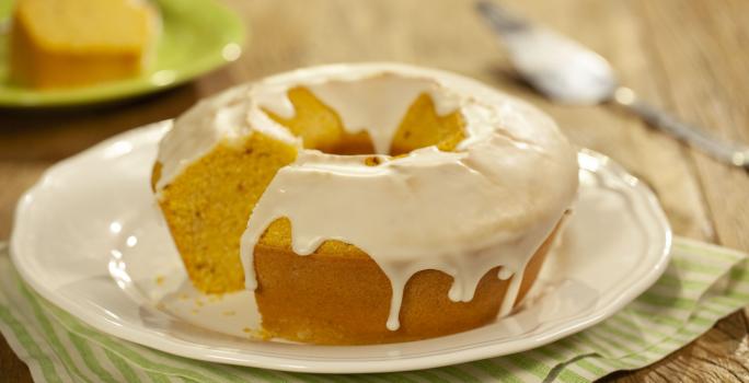 Bolo de Fubá sem Ovo - Receitas Rápidas e Fáceis