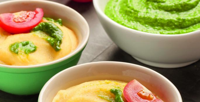 polenta-colher-pesto-tomate-cereja-receitas-nestle