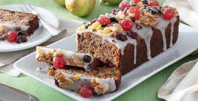 Bolo de Natal Simples | Receitas Nestlé Bolo de Natal Simples | Receitas Nestlé