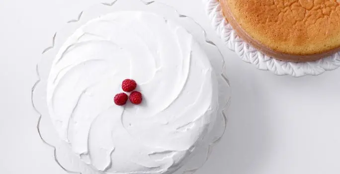 RECEITA DE BOLO DE FESTA DE ANIVERSÁRIO SIMPLES E FÁCIL - COMO