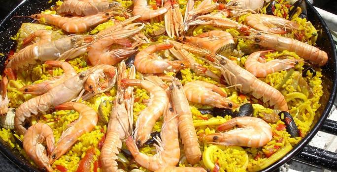 Paella Tradicional