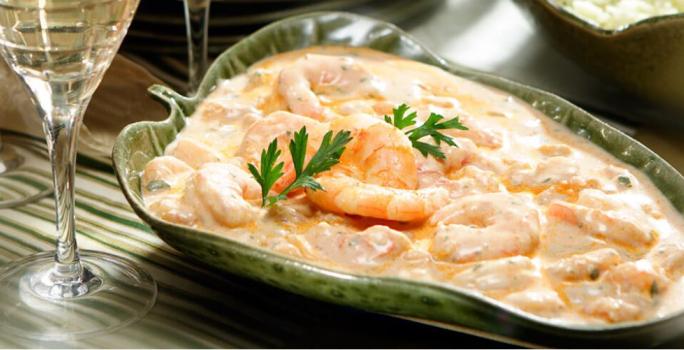 Camarão Saboroso | Receitas Nestlé Camarão Saboroso | Receitas Nestlé