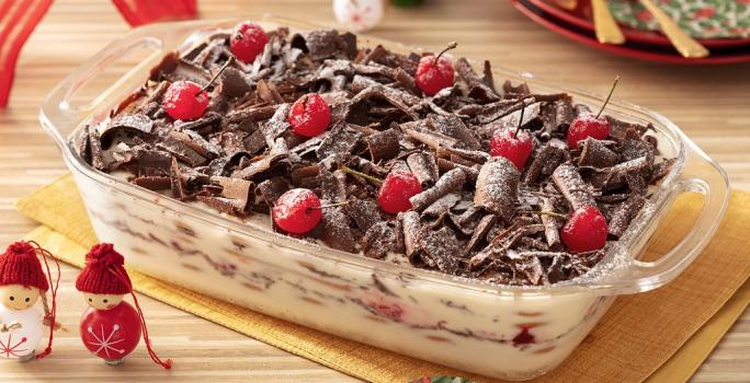 Pavê de Natal | Receitas Nestlé