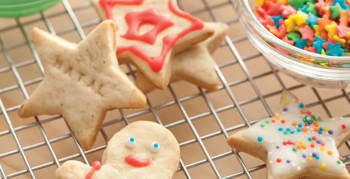 Biscoitos de Natal | Receitas Nestlé Biscoitos de Natal | Receitas Nestlé