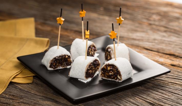 Rolinhos-Tapioca-Recheio-Cremoso-CHANDELL-Chocolate-Leite-Frutas-Secas-Castanhas-receitas-nestle