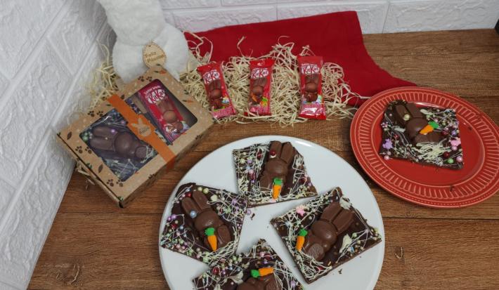 BARRA CHOCOLATE