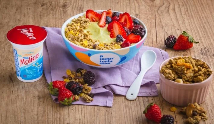 Bowl de iogurte