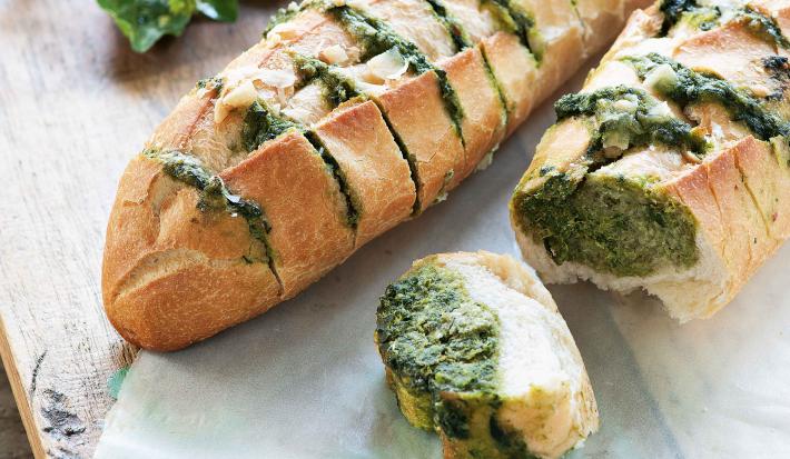 pao-alho-pesto-espinafre-receitas-nestle