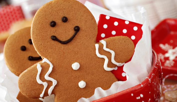 Gingerbread Man