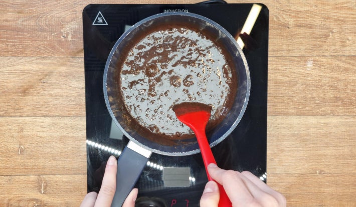 Cobertura de Brigadeiro