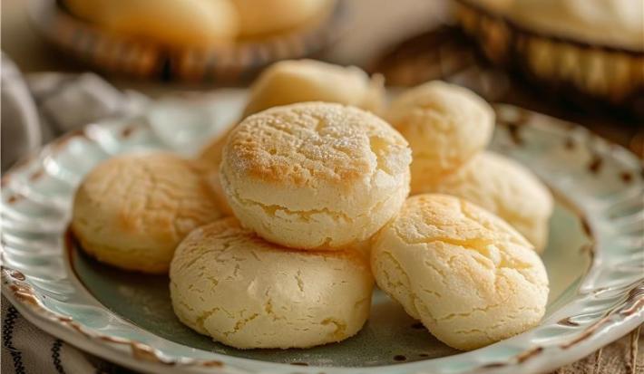 Receita de Bolacha de Maisena Deliciosa e Saborosa