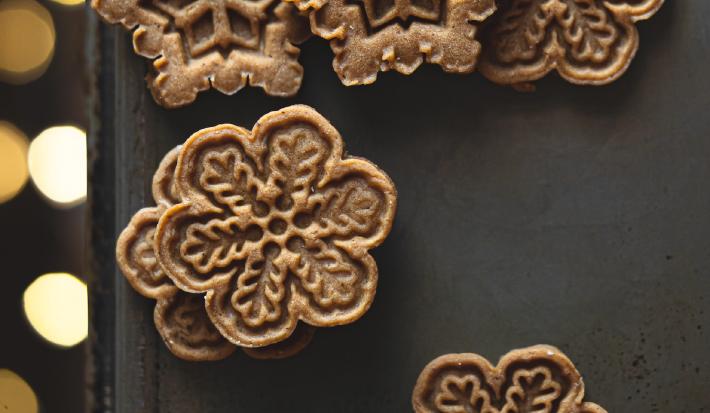 Biscoito de Natal