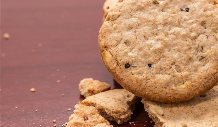 Foto Biscoito de Aveia