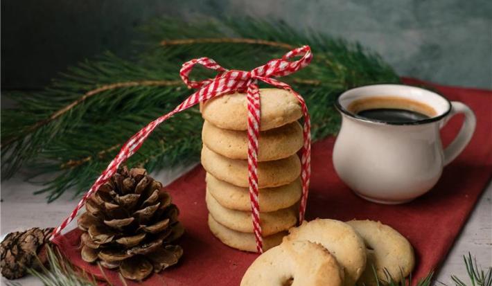 Receitas de biscoitos decorados