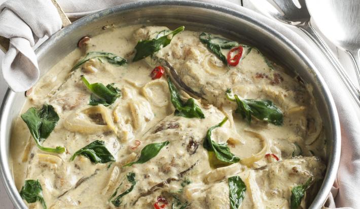 Pescada-Molho-Curry-Espinafre-receitas-nestle